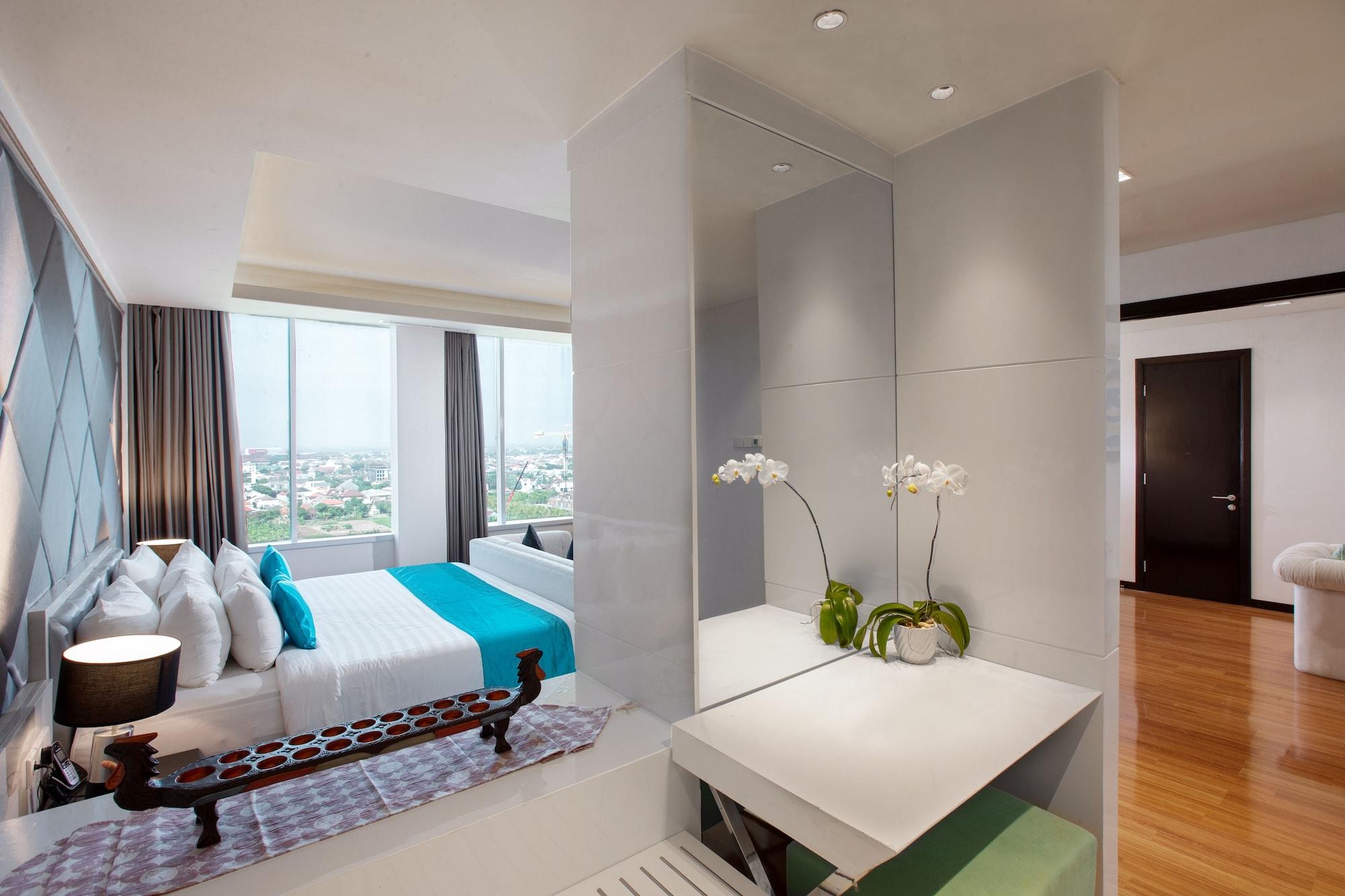 The Alana Hotel & Convention Center Solo By Aston Exteriér fotografie