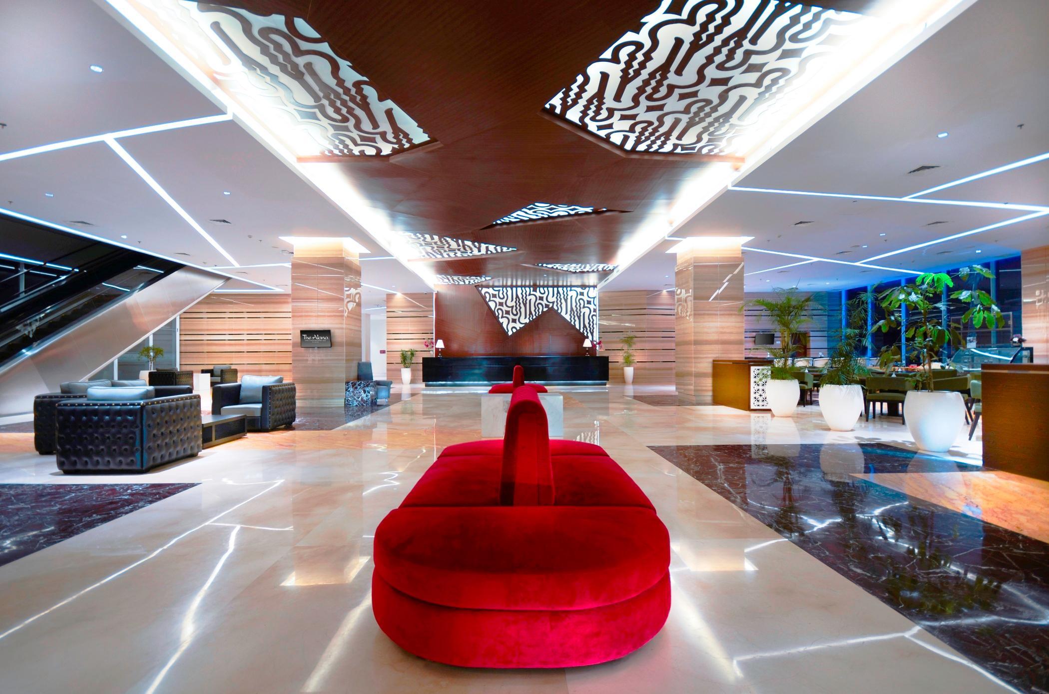 The Alana Hotel & Convention Center Solo By Aston Exteriér fotografie