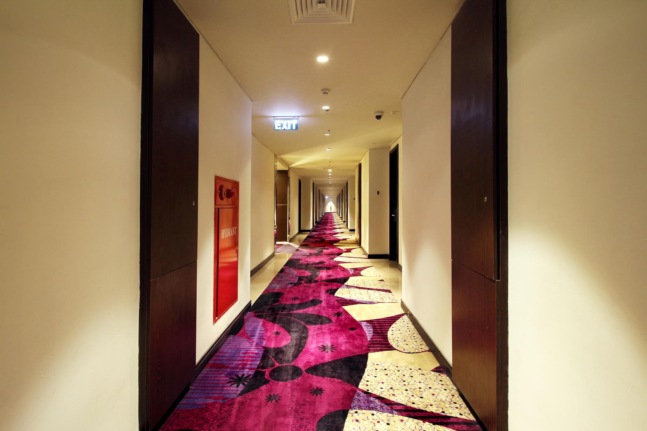The Alana Hotel & Convention Center Solo By Aston Exteriér fotografie