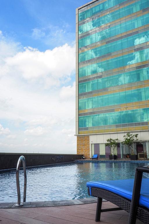 The Alana Hotel & Convention Center Solo By Aston Exteriér fotografie