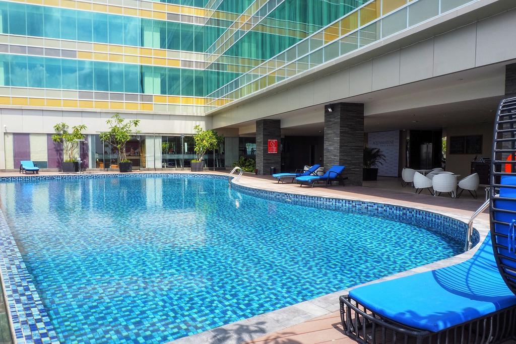 The Alana Hotel & Convention Center Solo By Aston Exteriér fotografie