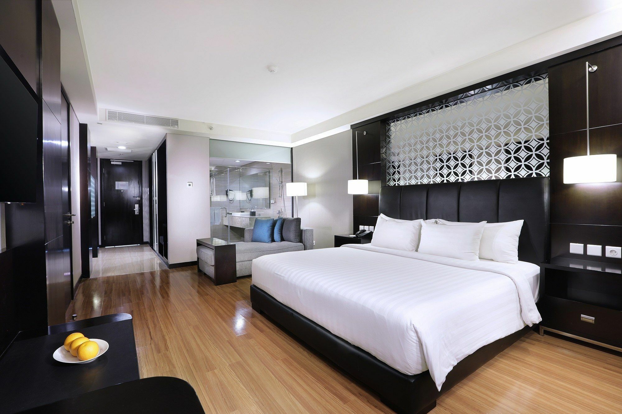 The Alana Hotel & Convention Center Solo By Aston Exteriér fotografie