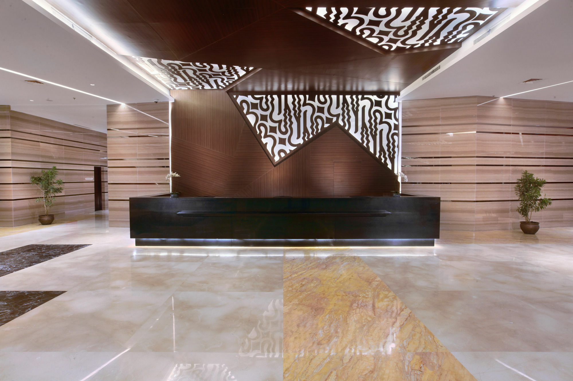 The Alana Hotel & Convention Center Solo By Aston Exteriér fotografie