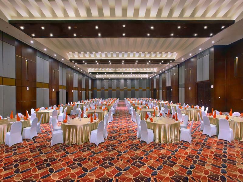 The Alana Hotel & Convention Center Solo By Aston Exteriér fotografie