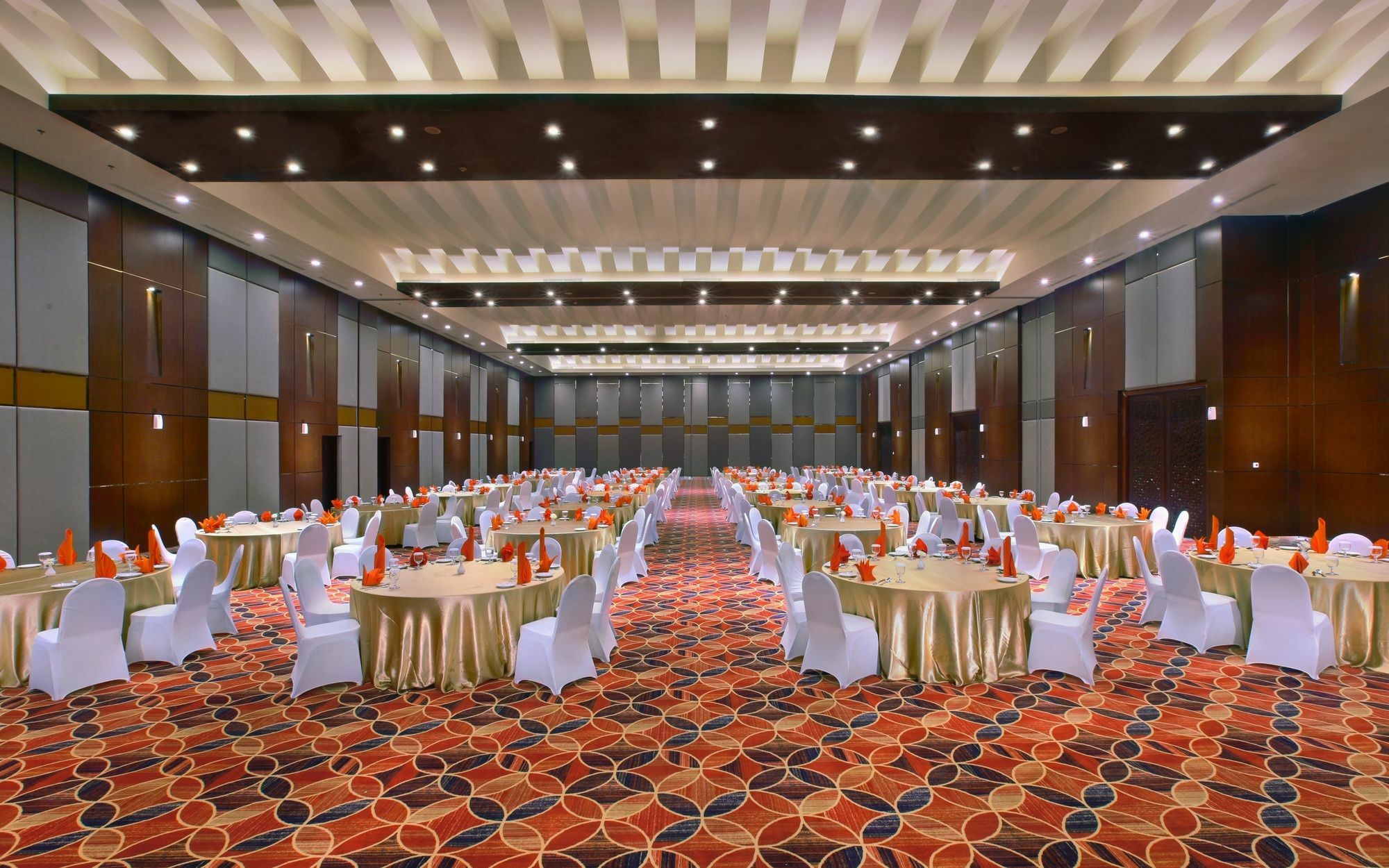 The Alana Hotel & Convention Center Solo By Aston Exteriér fotografie