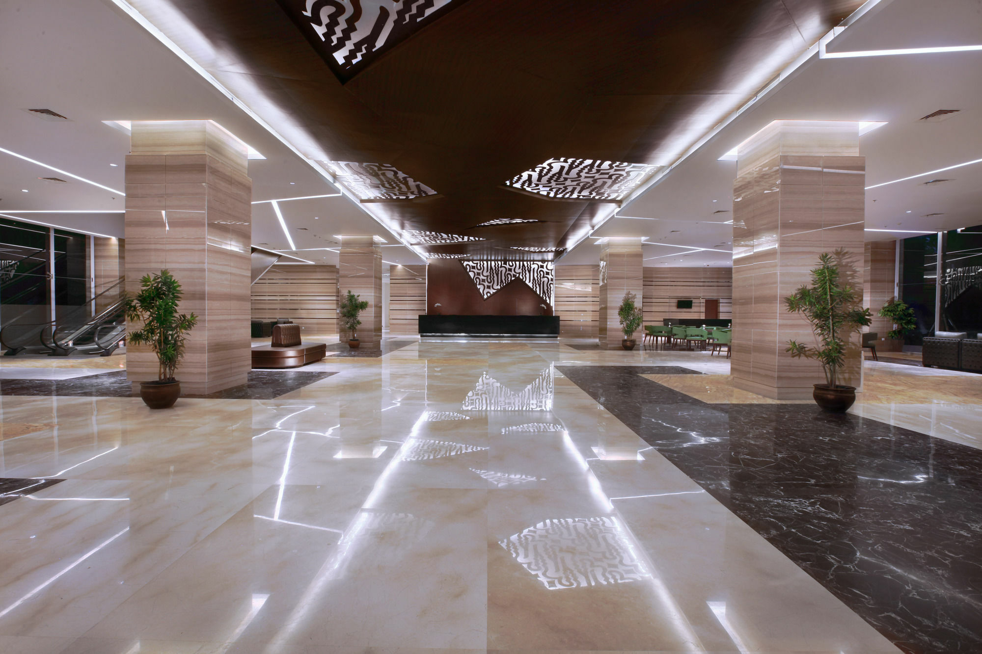 The Alana Hotel & Convention Center Solo By Aston Exteriér fotografie